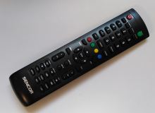 SLE 2909M4 Dálkový ovladač Sencor originální