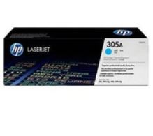 HP toner 305A/Cyan/2600 stran CE411A HP toner 305A/Cyan/2600 stran CE411A