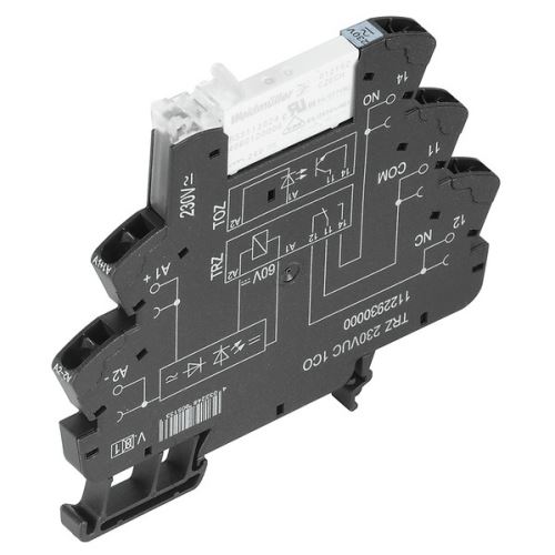 WM RELE TRZ 230VUC 1CO  1122930000