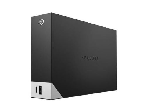 Segate One Touch Hub, 18TB externí HDD, 3.5", USB 3.0, černý