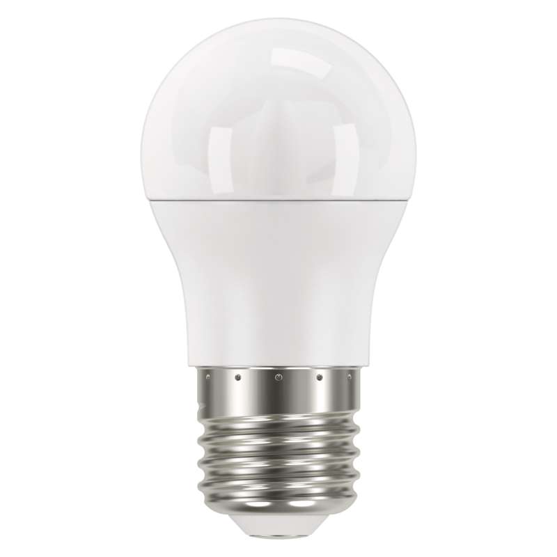 LED žárovka Classic Mini Globe / E27 / 7,3 W (60 W) / 806 lm / neutrální bílá, 1525733423