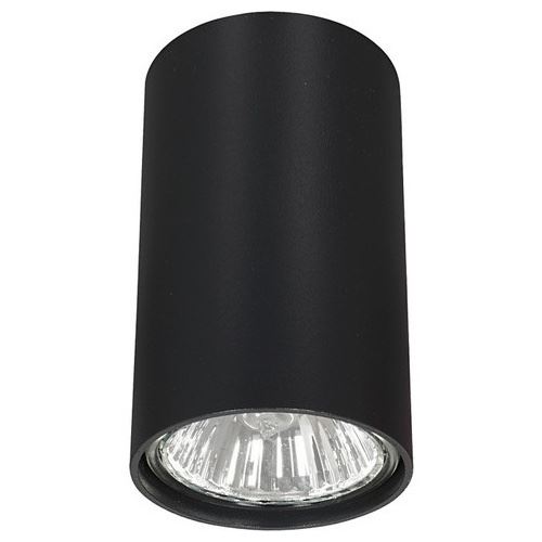 HALLUX ND SVÍTIDLO 6836 EYE BLACK S GU10 1X35W