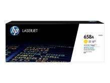 HP toner 658A/Yellow/6000 stran W2002A HP toner 658A/Yellow/6000 stran W2002A
