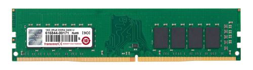 Transcend paměť 16GB DDR4 2400 U-DIMM 2Rx8 CL17