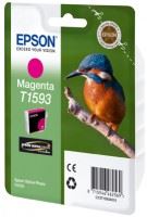 EPSON cartridge T1593 magenta (ledňáček)