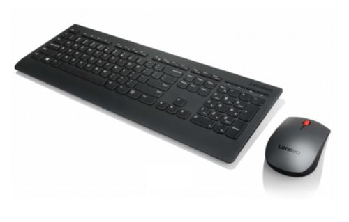 Lenovo klávesnice + myš Professional Wireless CZ