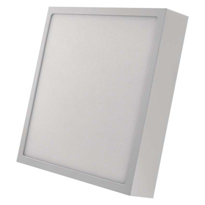 LED přisazené svítidlo NEXXO, čtvercové, bílé, 21W, neutrální bílá, 1539085211