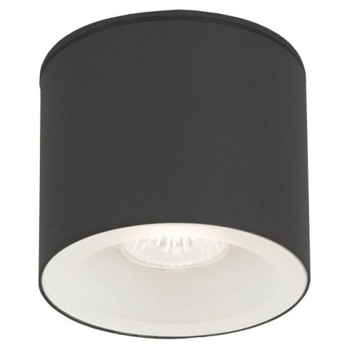 HALLUX ND SVÍTIDLO 9565 HEXA GRAPHITE 1XGU10 MAX 35W