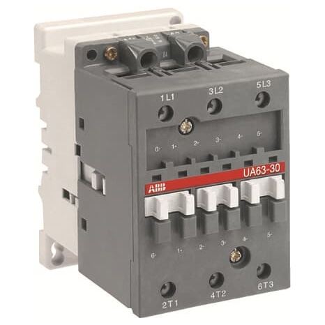 ABB STYKAČ UA63-30-10 230-240V50HZ 230-240V60HZ