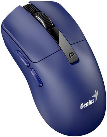 Genius NX-8280S BT, Myš, bezdrátová, optická, 3200DPI, 6 tlačítek, tichá, dobíjecí, Copilo