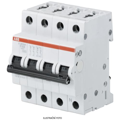 ABB JISTIČ S 203 C 10 NA