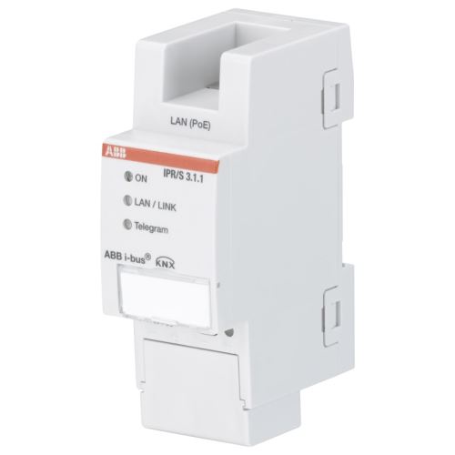 ABB KNX 2CDG110175R0011 ŘADOVÝ IP ROUTER IPR/S 3.1.1