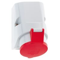 NG BALS ZÁSUVKA NÁSTĚNNÁ QUICK-CONNECT 32A 5P 400V IP44 6H 11962