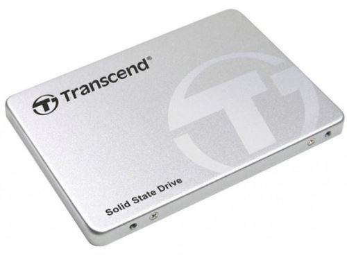 TRANSCEND SSD370S 512GB SSD disk 2.5'' SATA III 6Gb/s, MLC, Aluminium casing, 560MB/s R, 4