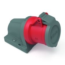 NG BALS ZÁSUVKA NÁSTĚNNÁ QUICK-CONNECT INNOLINQ 32A 4P 400V IP44 6H 110658 (11922)