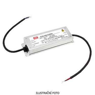 MEANWELL ZDROJ PRO LED ELG-100-C350A 100W VSTUP 100-305V AC, 142-431V DC VÝSTUP 350MA 143-