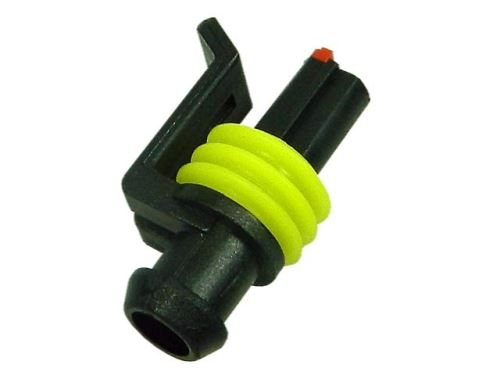 Konektor AMP Superseal 1,5 SRS se zámkem 1 PIN SRS1,5/F01 0282079-2 