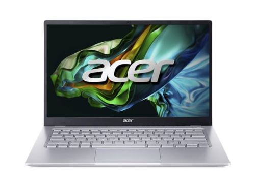 Acer Swift Go 14 (SFG14-71-71K1) Core i7-13700H/16GB/1TB SSD/14" WQ2.8K OLED/W11 Home/stří