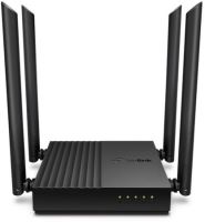 TP-Link Archer C64 - AC1200 WiFi Router, GLAN/WAN, WPA3, MU-MIMO Archer C64