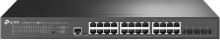 TP-Link TL-SG3428XPP-M2 JetStream Switch, 24x2,5GLAN 4x10GB SFP+ PoE, 500W, Omada SDN SG3428XPP-M2 TP-Link TL-SG3428XPP-M2 JetStream Switch, 24x2,5GLAN 4x10GB SFP+ PoE, 500W, Omada SDN SG3428XPP-M2