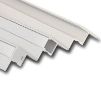 MCLED PROFIL AL VEST. PRO SÁDROKARTON AI 35X45MM HLINÍK MLÉČNÝ DIFUZOR 2M ML-761.053.43.2 MCLED PROFIL AL VEST. PRO SÁDROKARTON AI 35X45MM HLINÍK MLÉČNÝ DIFUZOR 2M ML-761.053.43.2