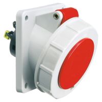 NG BALS ZÁSUVKA VESTAVNÁ QUICK-CONNECT 5X16A/400V IP67 ŠIKMÁ 12817