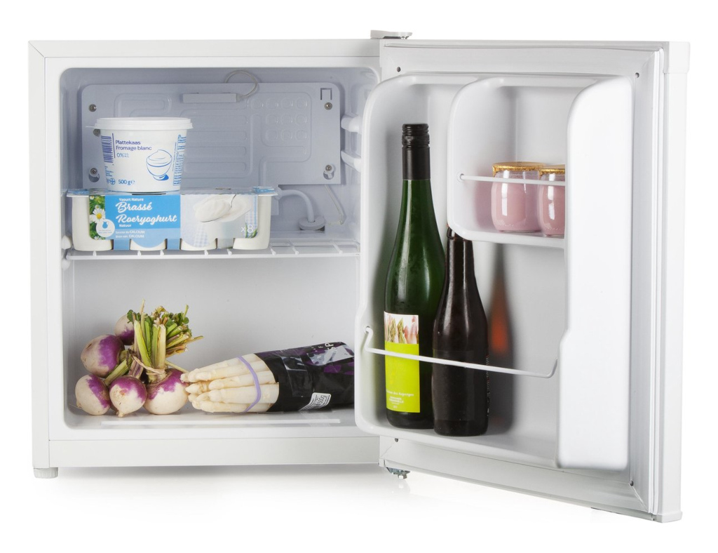 Mini lednice bez mrazáku - PRIMO PR114FR, Objem: 40 l, Třída: E