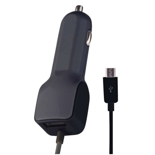 Univerzální USB adaptér do auta 3,1A (15,5W) max., kabelový V0217
