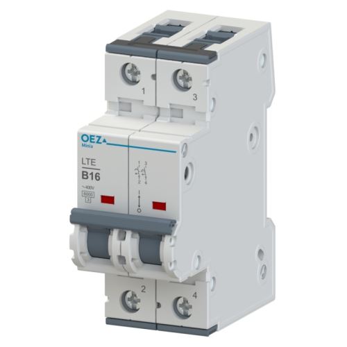 OEZ JISTIČ LTE-16B-2, 6KA, 41906
