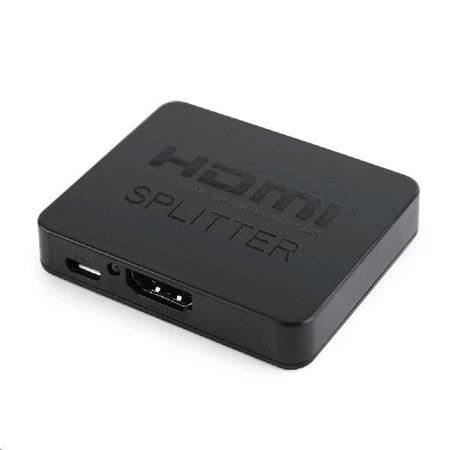 GEMBIRD CABLEXPERT, Dat přepínač  HDMI splitter rozbočovač 2 cesty
