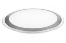 DAMIJA SVÍTIDLO LED PLAFONIERA SATURN RC LED 80W 7200LM 3000-6500K IP20 S OVLADAČEM BÍLÁ 127060