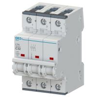 OEZ JISTIČ LTN-32C-3 10KA 41792