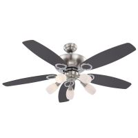 GLOBO VENTILÁTOR SE SVÍTIDLEM JERRY 0337 GLOBO VENTILÁTOR SE SVÍTIDLEM JERRY 0337