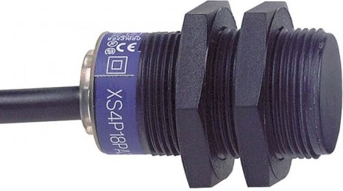 TMS OSISENSE ČIDLO INDUKČ D=18MM SN=8MM 1Z 12-24VDC KABEL 2M XS4P18PA340