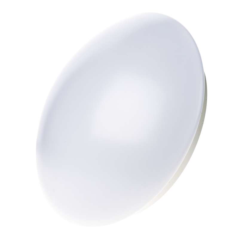 LED přisazené svítidlo CORI, kruhové bílé 18W teplá b., IP44, 1539033020