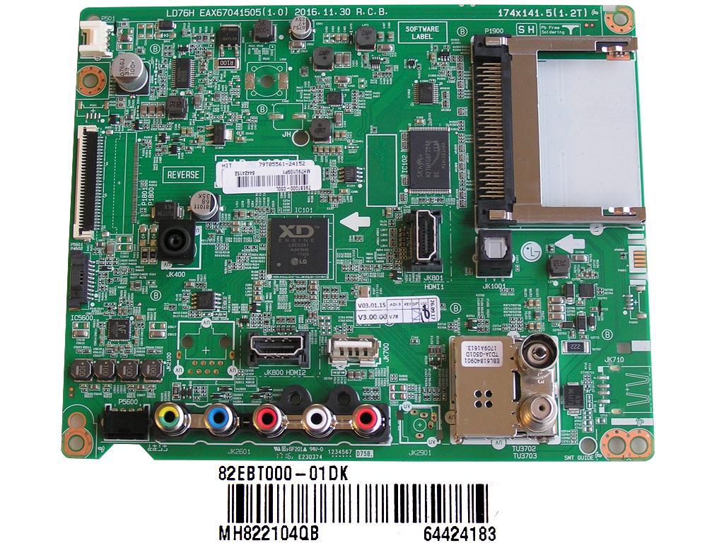 LCD modul základní deska EBT64424183 / main board
