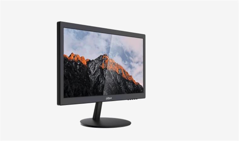 Dahua monitor LM19-A200, 19'' 1600×900, LED, 200cd