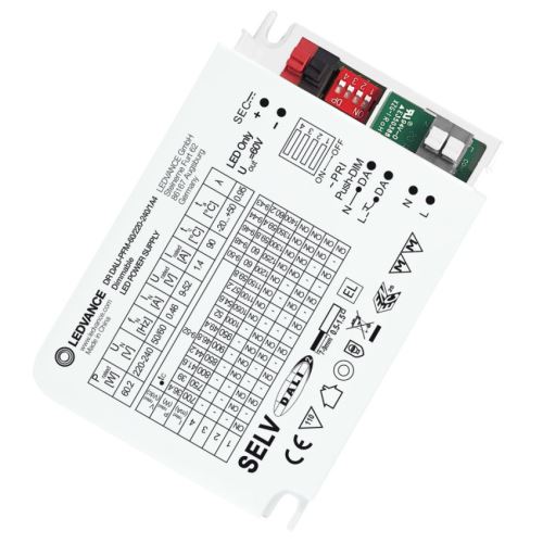 LDV OSR PŘEDŘADNÍK DR DALI-PFM 60W/220-240/1A4 FS1 LEDV