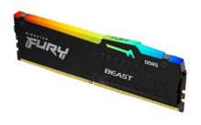 KINGSTON 16GB 6800MT/s DDR5 CL34 DIMM FURY Beast RGB EXPO KF568C34BBEA-16