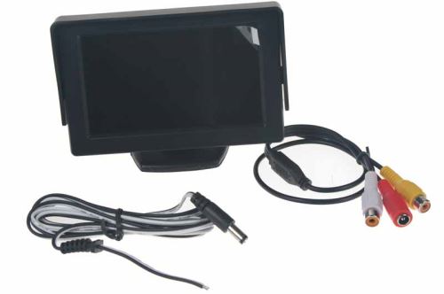 LCD monitor  4,3" 80054