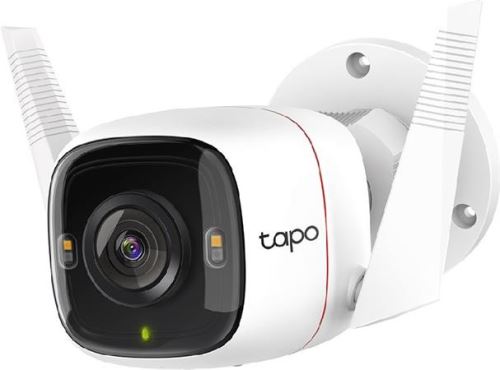 TP-LINK Tapo C320WS  - Outdoor IP kamera s WiFi a LAN 2K QHD