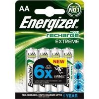 Nabíjecí baterie HR6 4BP AA Ext NiMH 2300mAh ENERGIZER (5)