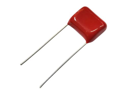 Kondenzátor fóliový 220nF/630V CBB22 polypropylen ( 224, 224J, 0.22uF ) RM= 10mm