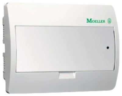 EAT ROZVODNICE VEST BC-U-1/18-TW-ECO 18MOD IP40 DVEŘE PLAST BÍLÉ 281699