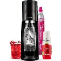 TERRA Black Malina Zero Mpack SODASTREA
