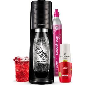 TERRA Black Malina Zero Mpack SODASTREA