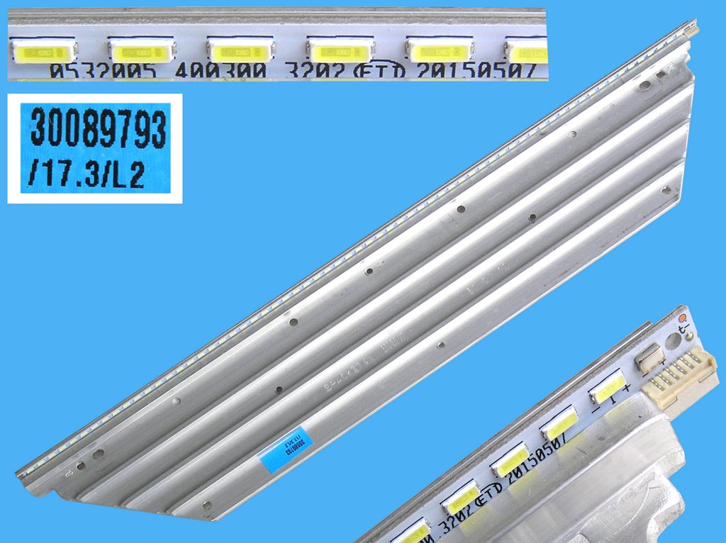 LED podsvit EDGE 408mm / LED Backlight edge 408mm
