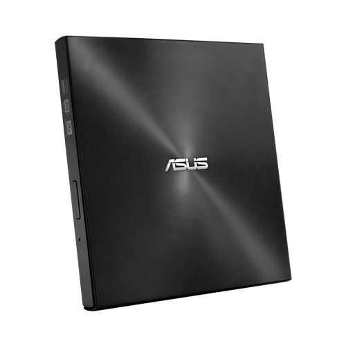 ASUS SDRW-08U7M-U BLACK (ZenDrive U7M) Ultratenká externí DVD vypalovačka s podporou disků