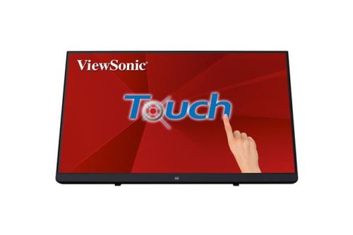 Viewsonic TD2230 - 22" ADS/1920x1080/50M:1/5ms/250nits/10 Points Touch/HDMI/DP/VGA/USB/178