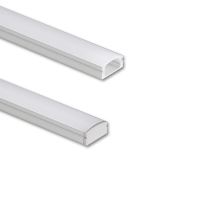 MCLED PROFIL AL PŘIS. PH2 17X8MM VČETNĚ MLÉČNÉHO DIFUZORU 1M ML-761.021.74.1 MCLED PROFIL AL PŘIS. PH2 17X8MM VČETNĚ MLÉČNÉHO DIFUZORU 1M ML-761.021.74.1